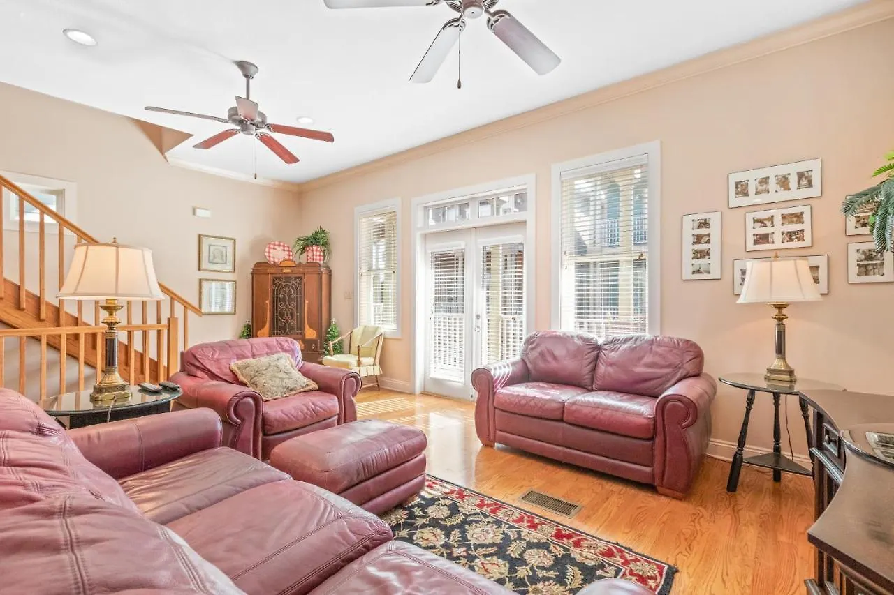 Serenity By The Sea - Main House Panama City Beach Holiday home