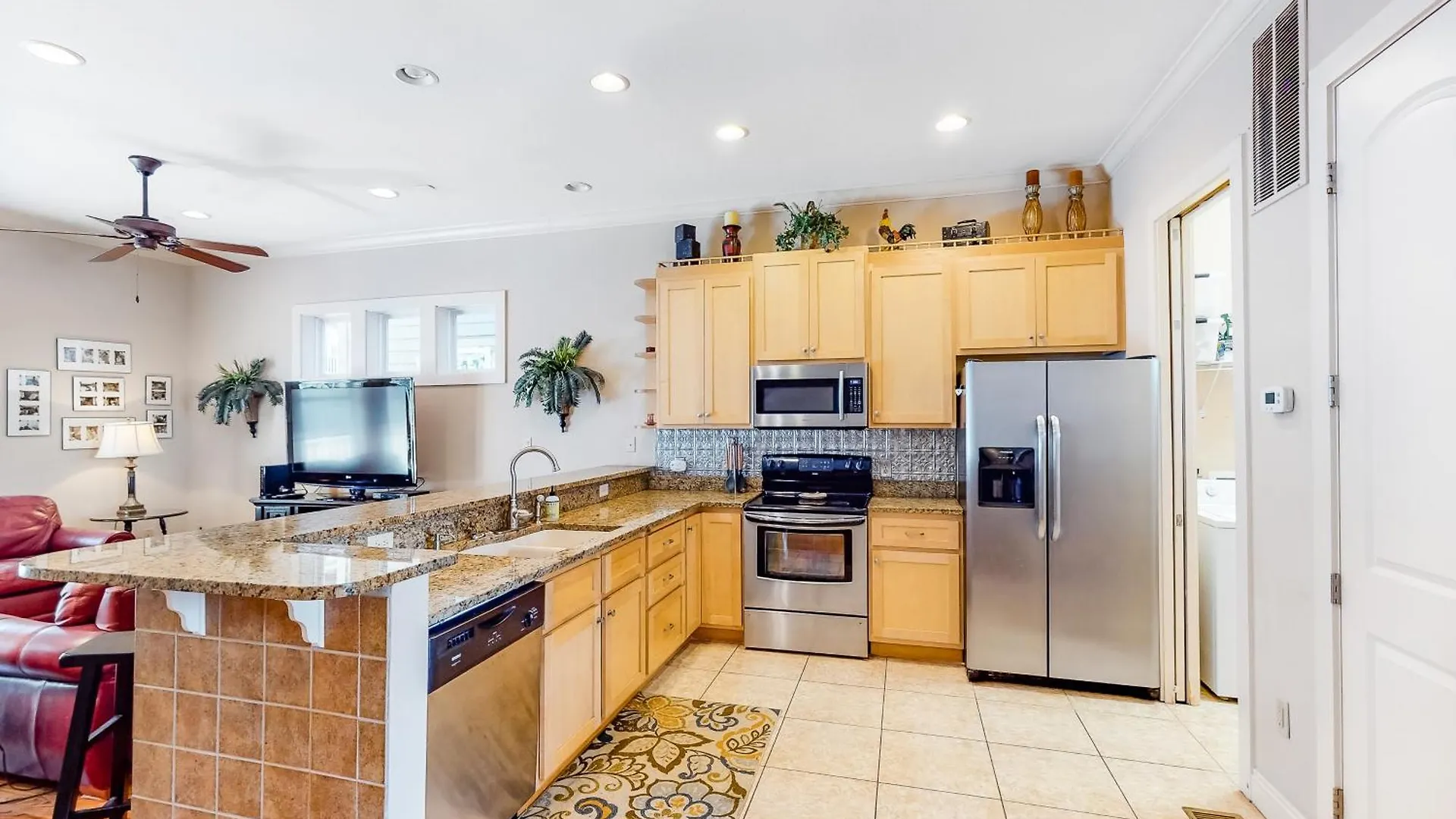 Holiday home Serenity By The Sea - Main House Panama City Beach United States