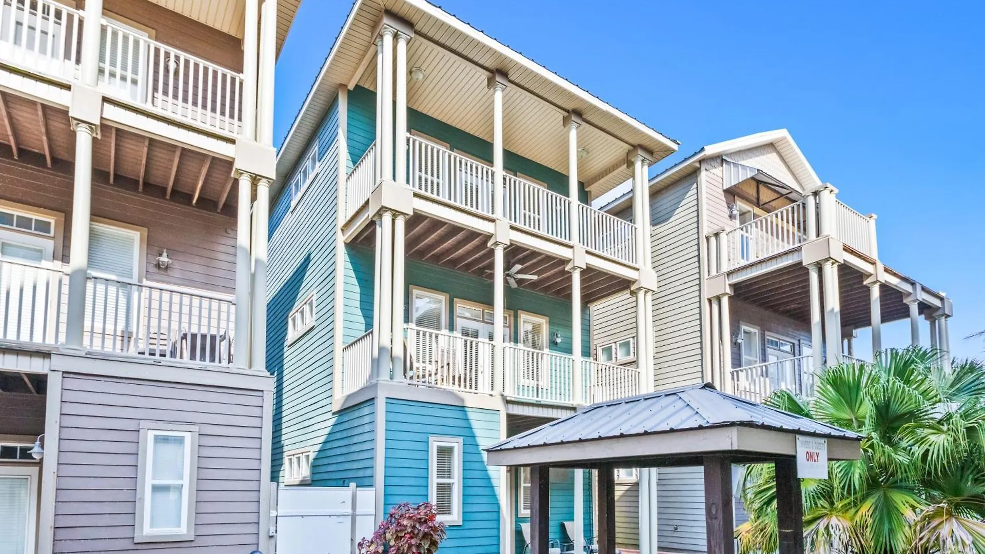 Serenity By The Sea - Main House Panama City Beach Holiday home
